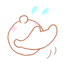 Happy hanashi 2 sticker #11750738