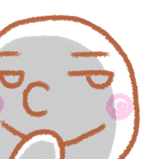 Happy hanashi 2 sticker #11750739