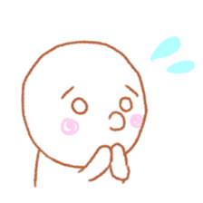 Happy hanashi 2 sticker #11750742