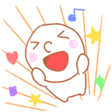 Happy hanashi 2 sticker #11750743