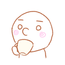 Happy hanashi 2 sticker #11750746