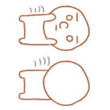 Happy hanashi 2 sticker #11750747