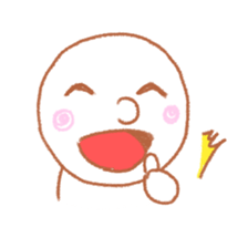 Happy hanashi 2 sticker #11750749