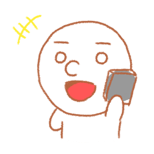 Happy hanashi 2 sticker #11750751