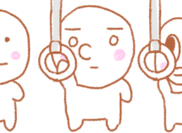 Happy hanashi 2 sticker #11750752