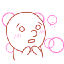 Happy hanashi 2 sticker #11750753