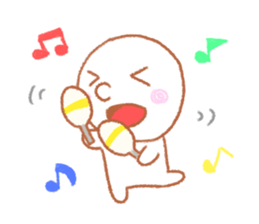 Happy hanashi 2 sticker #11750755