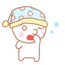 Happy hanashi 2 sticker #11750756