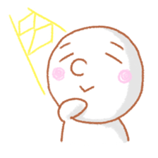 Happy hanashi 2 sticker #11750758