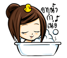 Sompoi KamMuang sticker #11750798