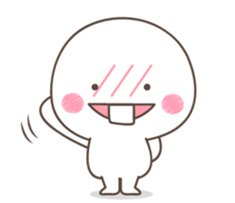 Cute Spoiled child sticker #11750921