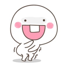 Cute Spoiled child sticker #11750924