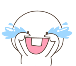 Cute Spoiled child sticker #11750943