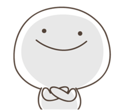 Cute Spoiled child sticker #11750946