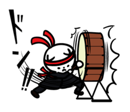 Cats to various support 2 Cheering ver sticker #11751273