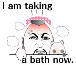 Mr. Medjed (E) sticker #11751371