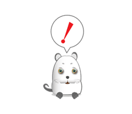 Mr. Medjed (E) sticker #11751375