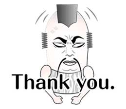 Mr. Medjed (E) sticker #11751399