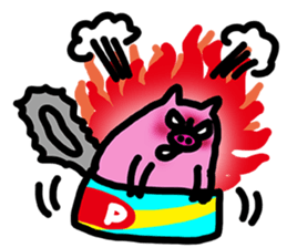 Canned Little Pig sticker #11751572