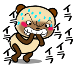 DAIGO kun YAKI-DANGO 3 sticker #11751821