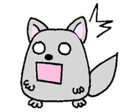 Mr.chinchilla sticker #11751852
