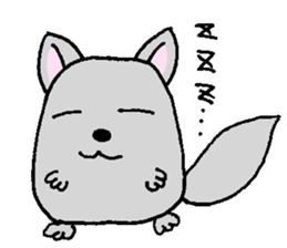 Mr.chinchilla sticker #11751863