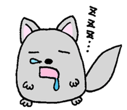 Mr.chinchilla sticker #11751864