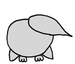 Mr.chinchilla sticker #11751865