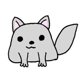 Mr.chinchilla sticker #11751866