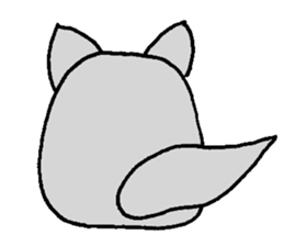 Mr.chinchilla sticker #11751868