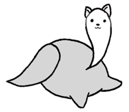 Mr.chinchilla sticker #11751870