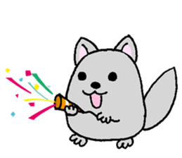 Mr.chinchilla sticker #11751875