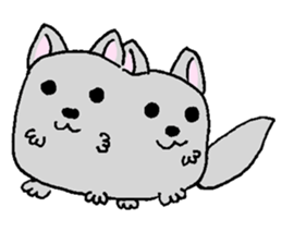 Mr.chinchilla sticker #11751879