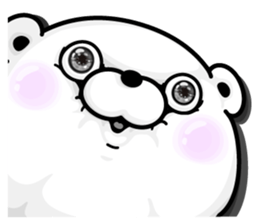 Bear100% Keigo sticker #11751970