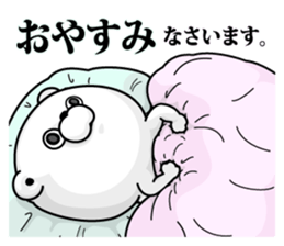 Bear100% Keigo sticker #11751983