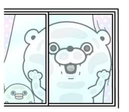 Bear100% Keigo sticker #11751991