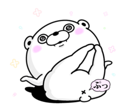 Bear100% Keigo sticker #11751997