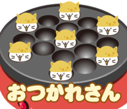 Inari cats.5 sticker #11752131