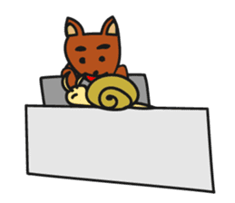 animal story (June) sticker #11752296