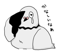 Pigeon sticker3 sticker #11752690