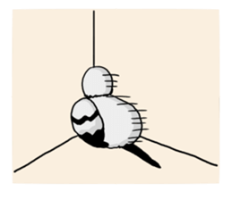 Pigeon sticker3 sticker #11752695