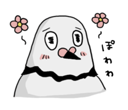 Pigeon sticker3 sticker #11752702
