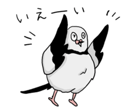 Pigeon sticker3 sticker #11752711