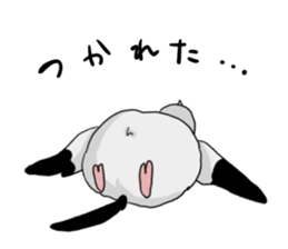 Pigeon sticker3 sticker #11752719