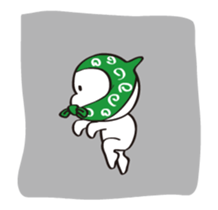 DAIFUKU which moves sticker #11753080