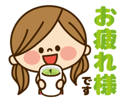 Kawashufu: Animated2 sticker #11753096