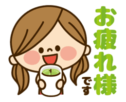 Kawashufu: Animated2 sticker #11753096