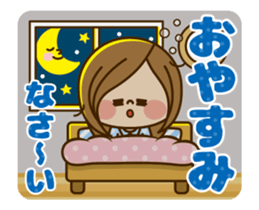 Kawashufu: Animated2 sticker #11753101