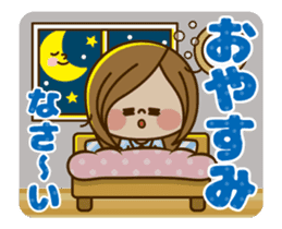 Kawashufu: Animated2 sticker #11753101