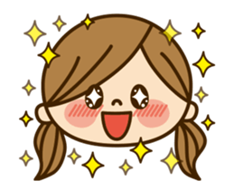 Kawashufu: Animated2 sticker #11753110